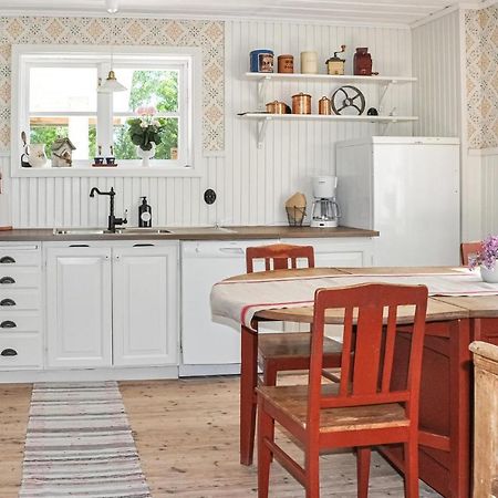 Cozy Home In Lesjoefors With Kitchen Lesjofors Exteriér fotografie