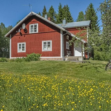 Cozy Home In Lesjoefors With Kitchen Lesjofors Exteriér fotografie