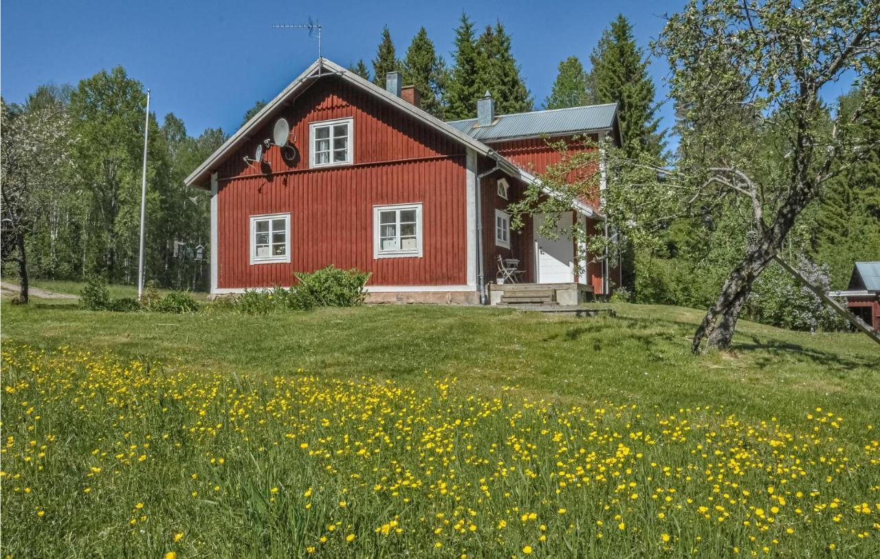 Cozy Home In Lesjoefors With Kitchen Lesjofors Exteriér fotografie