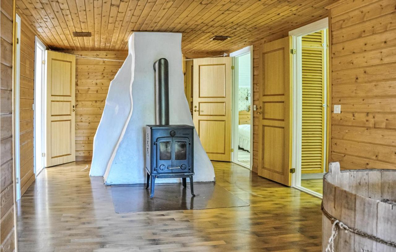 Cozy Home In Lesjoefors With Kitchen Lesjofors Exteriér fotografie