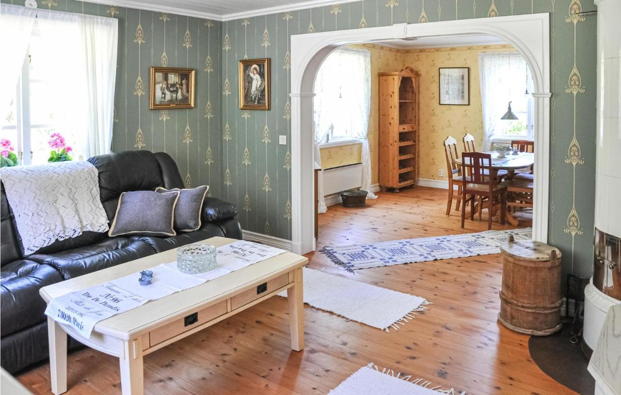 Cozy Home In Lesjoefors With Kitchen Lesjofors Exteriér fotografie