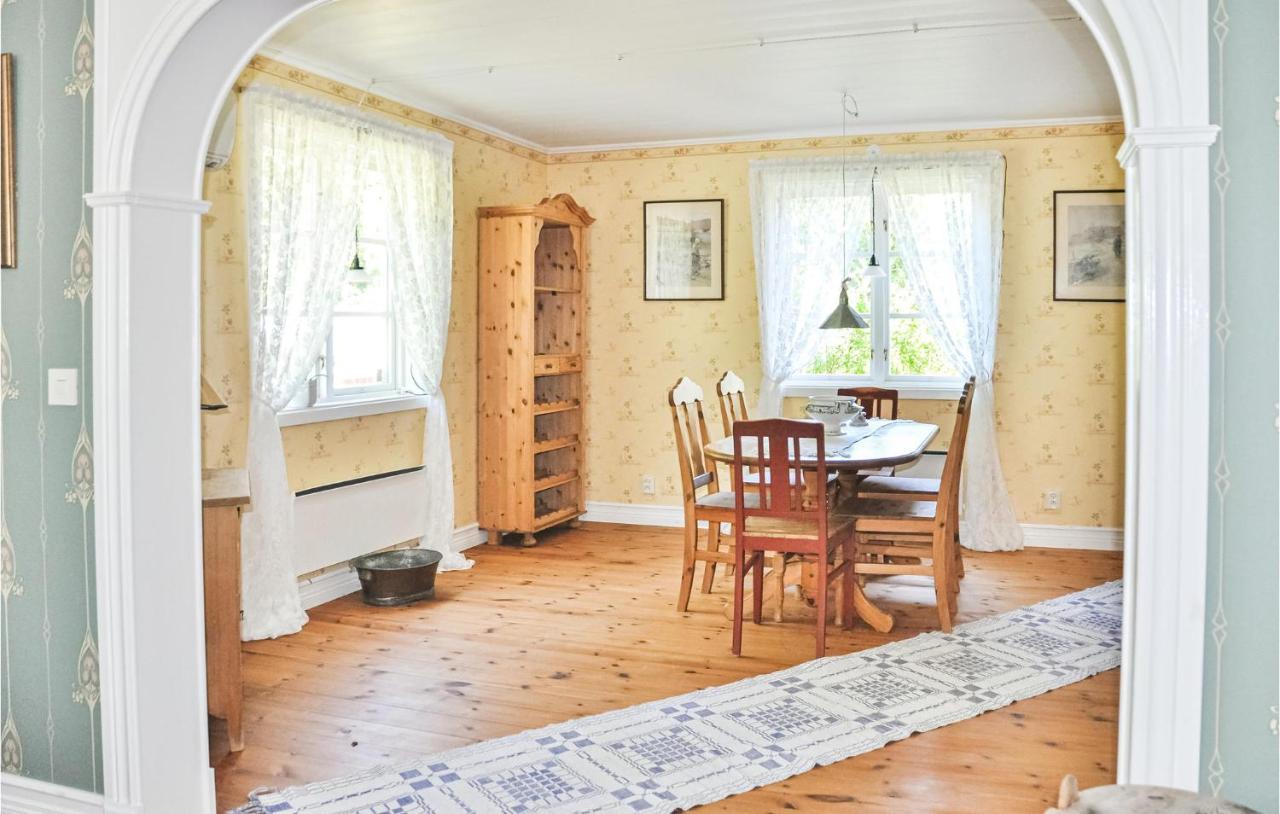 Cozy Home In Lesjoefors With Kitchen Lesjofors Exteriér fotografie